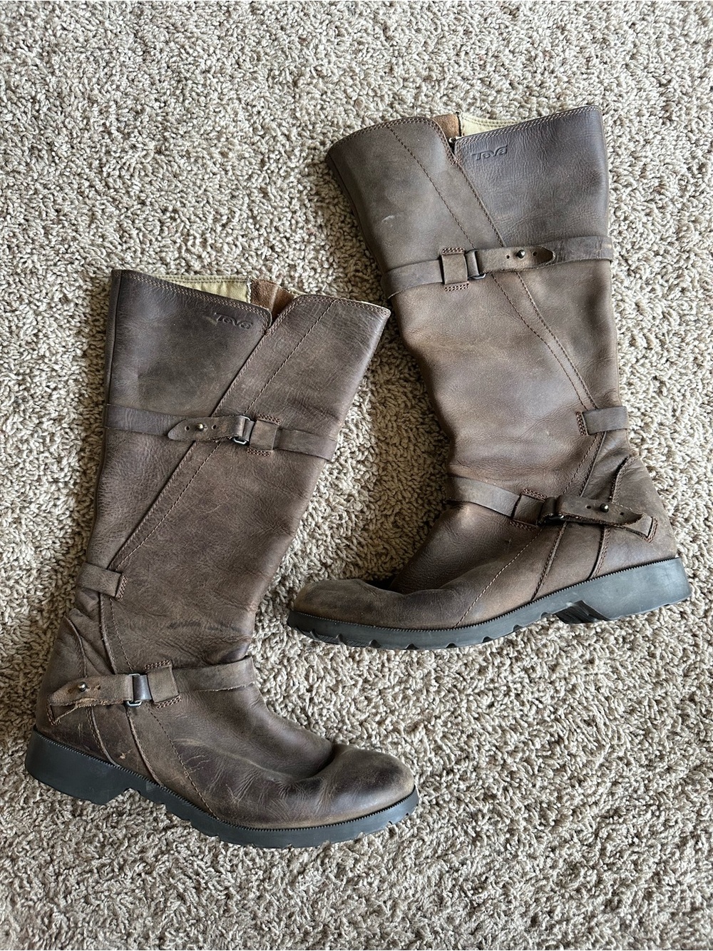 Teva Delavina Boots